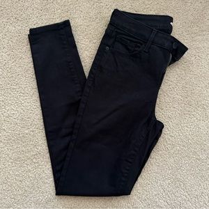 Old Navy Rockstar Super Skinny Sculpt Never Fade Jeans Size 4